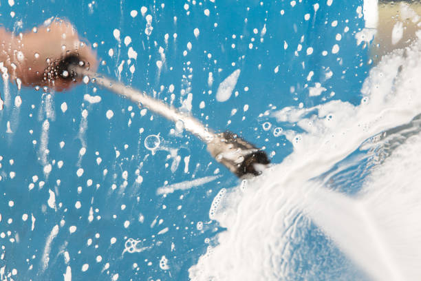 Playground Equipment Cleaning in Washington, WV